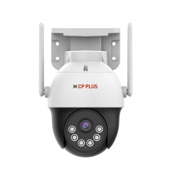 CP PLUS EZ-S35T 3MP 4G SIM Supported CCTV Camera with Motion Alerts & 30M Night Vision Security Camera (256 GB, 1 Channel)