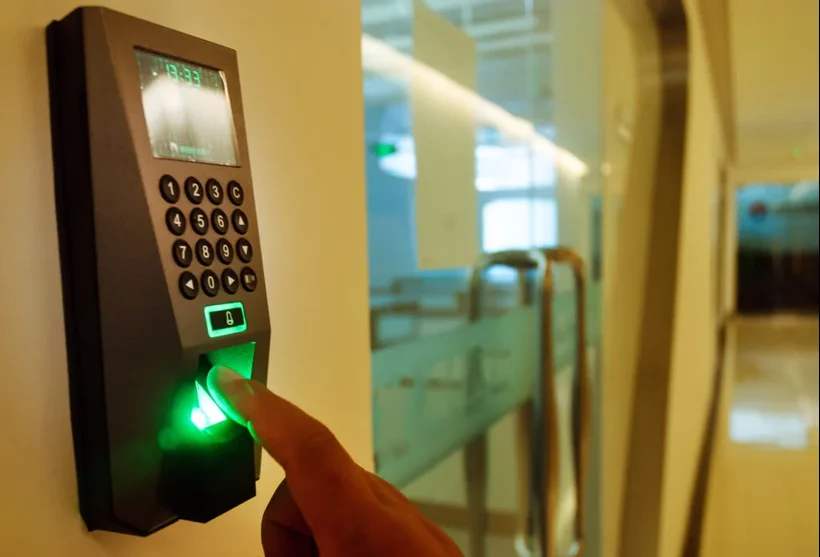 Intercom & Access Control – S-Tech Systems and Services